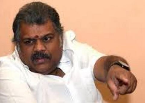 ஜி.கே.வாசன்: கோப்புப்படம்