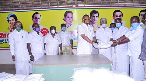 உயிர்காக்கும் சிகிச்சைகளுக்காக ஓர் ஆண்டில் ரூ.58.5 லட்சம்: பிரதமர் நிவாரண நிதியிலிருந்து பெற்றுத் தந்ததாக கார்த்தி சிதம்பரம் தகவல்