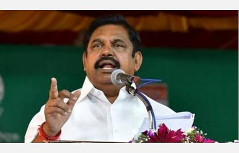 தமிழகத்தில் சமூக பரவல் இல்லை: உரிய சிகிச்சை அளிக்கப்படுகிறது: முதல்வர் பழனிசாமி பேச்சு