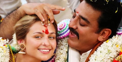 'நீலவானம்' பாடல் படமாக்கப்பட்ட விதம்: ரகசியம் பகிர்ந்த கே.எஸ்.ரவிகுமார்