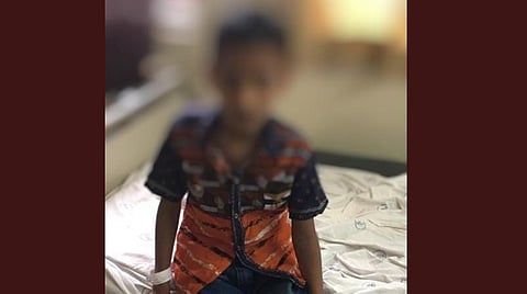 சிறுவன் ஆரிஃப்