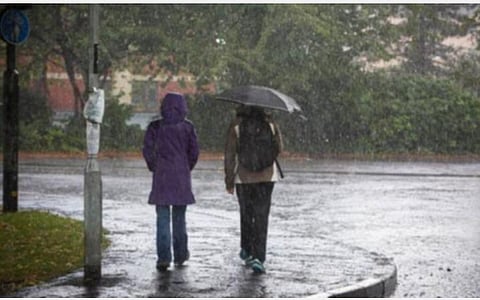 தென்மேற்கு பருவமழை எப்போது தொடங்கும்: இந்திய வானிலை ஆய்வு மையம் தகவல்