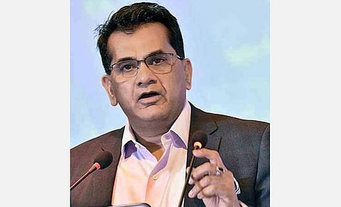 வெளிமாநில தொழிலாளர் விவகாரத்தை மாநில அரசுகள் சிறப்பாக கையாண்டிருக்க வேண்டும்: நிதி ஆயோக் தலைவர் கருத்து