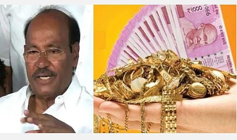 கடன் வாங்க ஆளில்லாமல் ரூ.10 லட்சம் கோடி ரிசர்வ் வங்கியில் வைப்பீடு; பொதுத்துறை வங்கிகள் ஏழைகளுக்குக் கடன் அளிக்க வேண்டும்: ராமதாஸ் வலியுறுத்தல்