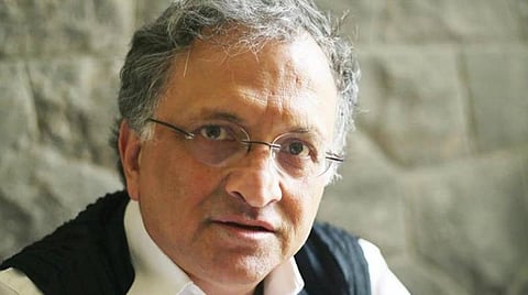 வரலாற்று அறிஞர் ராமச்சந்திர குஹா : கோப்புப்படம்