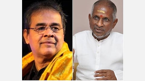 ட்ரம்மர் புருஷோத்தமன் மறைவு: இளையராஜா உருக்கமாகப் பேசி வெளியிட்டுள்ள வீடியோ