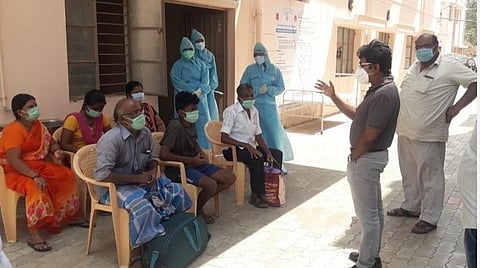 தூத்துக்குடியில் மேலும் 6 பேர் குணமடைந்தனர்: இதுவரை 46 பேர் கரோனாவில் இருந்து மீண்டுள்ளனர்
