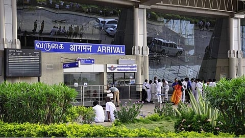 நாடு முழுவதும் உள்நாட்டு விமான போக்குவரத்து நாளை தொடக்கம்: தயார் நிலையில் மதுரை விமான நிலையம்