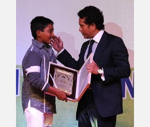 எனக்கு 8 வயதாக இருக்கும் போது சச்சின் டெண்டுல்கரைச் சந்தித்தேன், அன்று முதல்...- மனம் திறக்கும் பிரித்வி ஷா