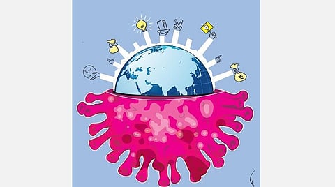 தொழிலைக் காப்பாற்ற என்ன வழி?