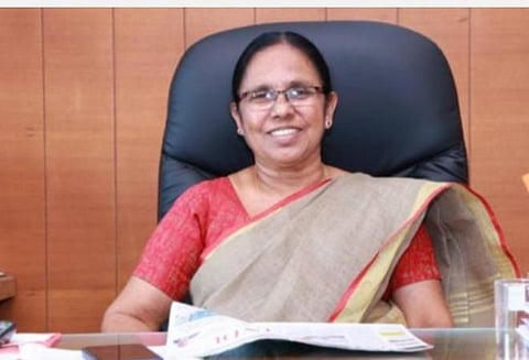 கேரளத்தில் கரோனா பரவல் அதிகம் உள்ள ஹாட் ஸ்பாட்களின் எண்ணிக்கை 55 ஆக உயர்வு: சுகாதாரத் துறை அமைச்சர் ஷைலஜா தகவல்