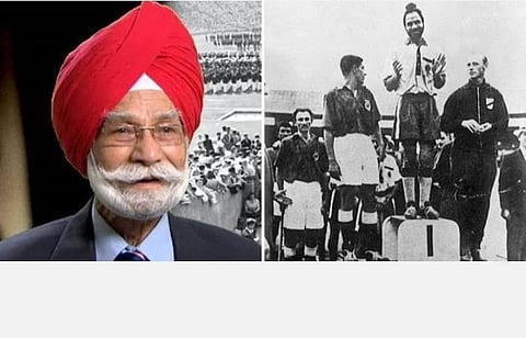 மறைந்த ஹாக்கி லெஜண்ட் பல்பீர் சிங்; எதிரணியினரை தன் நிழலைத் துரத்த விட்டவர், அது ஹாக்கி ஸ்டிக் அல்ல மந்திரக்கோல்