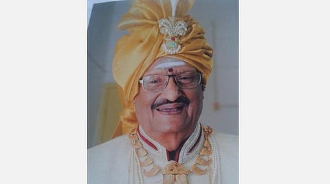 ’நம் நாட்டின் கடைசி மன்னர்’- சிங்கம்பட்டி ஜமீன் மறைவுக்கு நடிகர் நெப்போலியன் உருக்கமான இரங்கல்