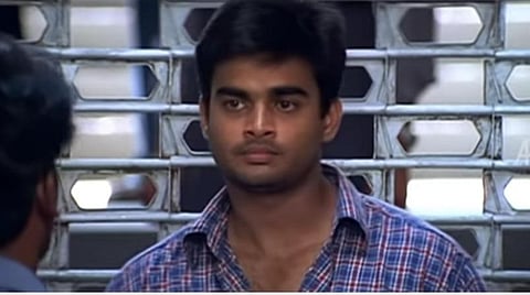 'ரன்' படத்தை ஒப்புக்கொண்டது; ஷட்டர் காட்சியை இயக்குநர் விவரித்த விதம்: மாதவன் பகிர்வு