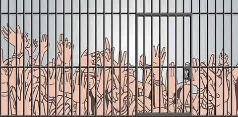 இந்தியச் சிறைகளை கரோனா திறக்குமா?