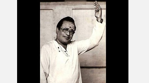 மாயக்குரலோன்... மயக்கும் குரலோன் டி.எம்.எஸ்! - இன்று டி.எம்.செளந்தர்ராஜன் நினைவுநாள்