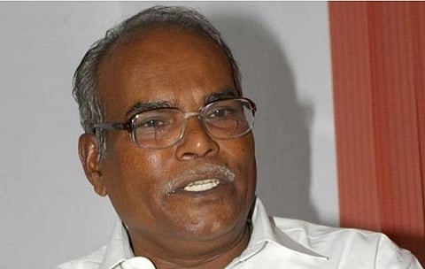 கே.பாலகிருஷ்ணன்: கோப்புப்படம்