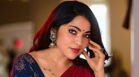 சமூக வலைதளத்திலிருந்து விலகிய ரம்யா