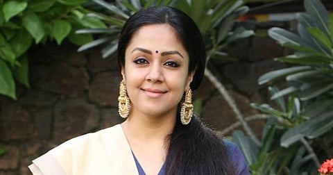 ஒரே மாதிரியான படங்களில் நடிக்கப் பிடிக்கவில்லை: ஜோதிகா