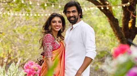 மிஹீகா பஜாஜ் உடன் காதல் மலர்ந்தது எப்படி? - மனம் திறக்கும் ராணா