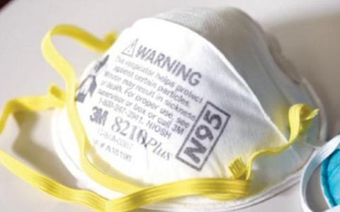 என்-95 முகக்கவசங்களை கூடுதல் விலைக்கு விற்றால் கடும் நடவடிக்கை: மத்திய அரசு மீண்டும் எச்சரிக்கை