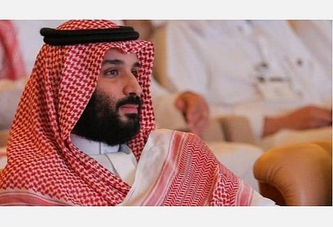 மோசமான சூழ்நிலை விரைவில் கடந்து செல்லும்: சவுதி இளவரசர் ரம்ஜான் வாழ்த்து