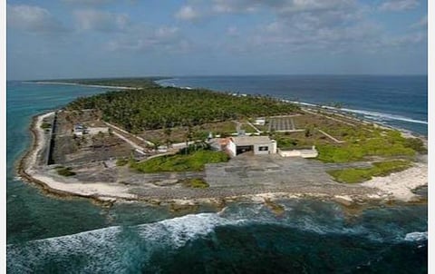 இந்தியாவில் கரோனா வைரஸ் பாதிப்பு இல்லாத ஒரே பகுதி லட்சத்தீவுகள்