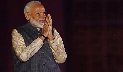 பிரதமர் மோடி : கோப்புப்படம்