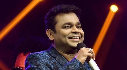 ரசிகர்களின் குறும்புத்தனம்: பொறுமையாக பதில் சொன்ன ஏ.ஆர்.ரஹ்மான்