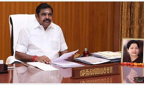 கன்னியாகுமரியில் விவசாயப் பயன்பாட்டுக்காக நீர்த்திறப்பு: முதல்வர் பழனிசாமி அறிவிப்பு