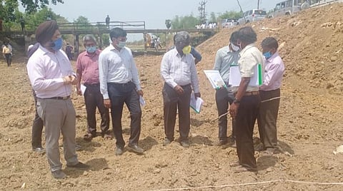 தஞ்சாவூர் மாவட்டத்தில் நடைபெறும் குடிமராமத்து மற்றும் தூர்வாரும் பணிகள் தரமாக இருக்க வேண்டும்:கண்காணிப்பு சிறப்பு அலுவலர் வலியுறுத்தல்