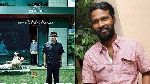 'பாரசைட்' படம் ஆஸ்கர் விருதுக்குத் தகுதியானதா? - வெற்றிமாறன் பதில்