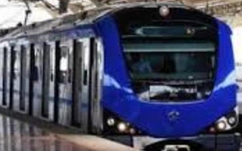 டெல்லியில் மெட்ரோ ரயில் சேவை எப்போது? - அமைச்சர் விளக்கம்