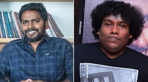 பா.இரஞ்சித் தயாரிப்பில் யோகி பாபு