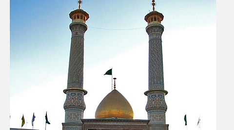 ஈரானில் கரோனா தொற்று 1,37,724 ஆக அதிகரிப்பு: மசூதிகள் திறப்பு