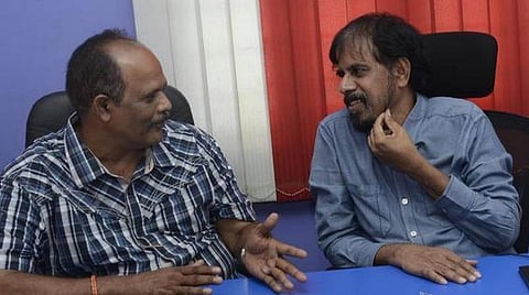 சின்னத்திரை படப்பிடிப்பு இன்னும் தொடங்கப்படாதது ஏன்? - ஆர்.கே.செல்வமணி விளக்கம்