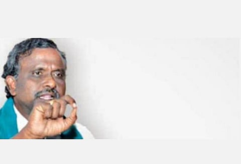 டெல்டா விவசாயிகள் நலன் கருதி மேட்டூர் உபரி நீர்த் திட்டத்தை முதல்வர் கைவிட வேண்டும்: பி.ஆர்.பாண்டியன்