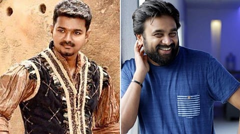 விஜய்யுடனான வரலாற்றுப் படத்தின் நிலை: மனம் திறக்கும் சசிகுமார்