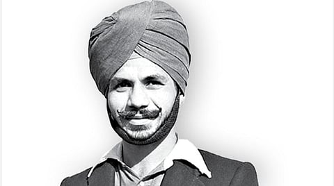 பல்பீர் சிங் சீனியர்- இந்திய ஹாக்கியின் தங்க மகன்!