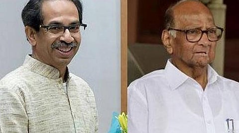 மகாராஷ்டிர அரசியலில் பரபரப்பு: முதல்வர் உத்தவ் தாக்கரே சரத் பவாருடன் சந்திப்பு- அரசு கவிழாது என சஞ்சய் ரவுத் தகவல்