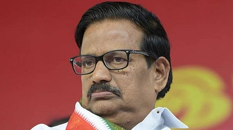 கே.எஸ்.அழகிரி: கோப்புப்படம்