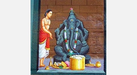 நம்பியாண்டார் நம்பிக்கு குருபூஜை