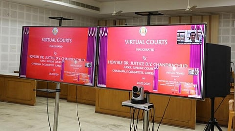 சிறு குற்ற வழக்குகள், போக்குவரத்து விதிமீறல்கள்: மொபைல் கோர்ட்டுக்கு அலைவதைத் தவிர்க்க மெய்நிகர் நீதிமன்றம் அறிமுகம்