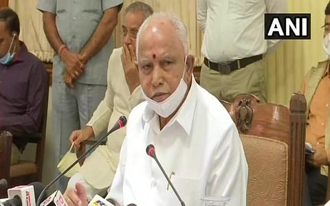 மே 31-ம் தேதிக்கு பிறகு கோயில்கள், தேவாலயங்கள், மசூதிகள் திறக்கப்படும்: எடியூரப்பா அறிவிப்பு