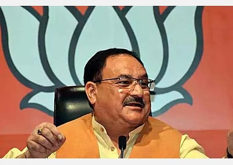 மே 23 வரை 19.28 கோடி உணவுப் பொட்டலங்கள் விநியோகித்ததாக பாஜக தலைமை அலுவலகம் தகவல்