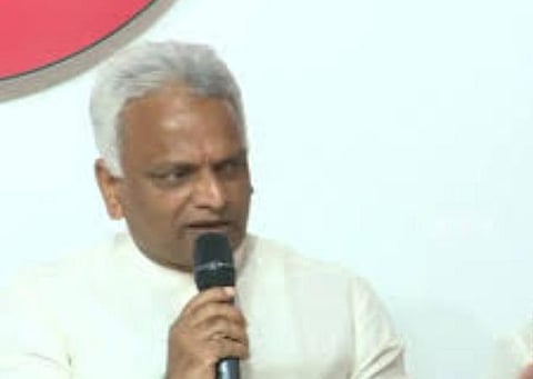 அமைச்சர் மல்லாடி கிருஷ்ணாராவ்: கோப்புப்படம்