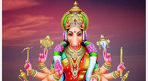 பக்தர்களிடம் கருணை, தீயோரிடம் உக்கிரம்- வாராஹி மகிமை!