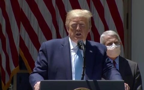 இந்திய- சீன எல்லைப் பிரச்சினை; மத்தியஸ்தம் செய்த தயார்: ட்ரம்ப் அறிவிப்பு