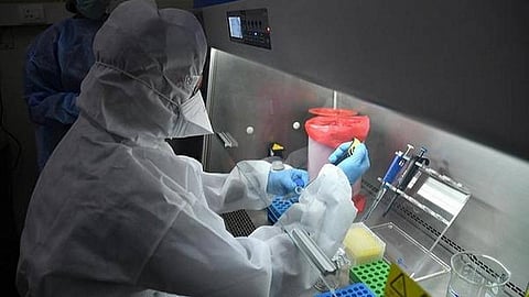 சென்னைக்குப் பயிற்சி சென்றுவந்த மதுரை சிறைக் கைதிகள் 5 பேருக்கு கரோனா பரிசோதனை