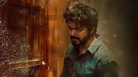 'மாஸ்டர்' இடைவேளை காட்சி எப்படியிருக்கும்? - ரத்னகுமார் பதில்